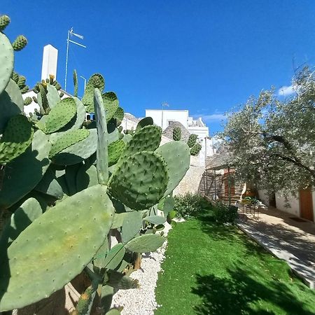 Trullo Vacanza Alberobello Szoba fotó