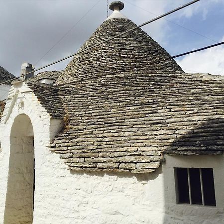 Trullo Vacanza Alberobello Kültér fotó