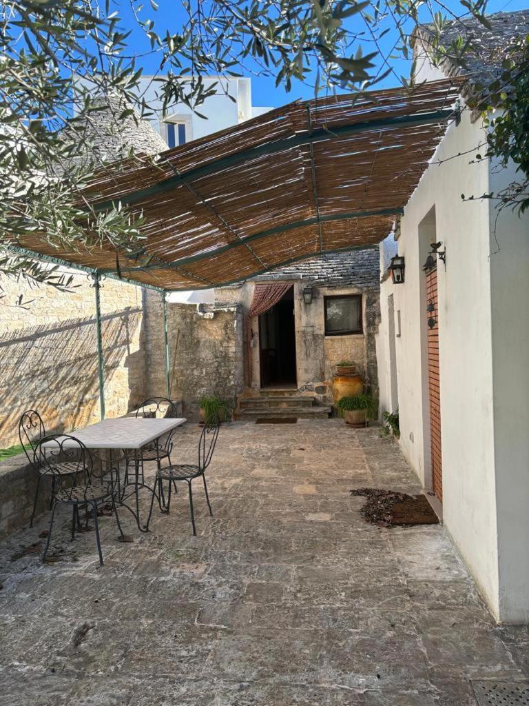 Trullo Vacanza Alberobello Kültér fotó