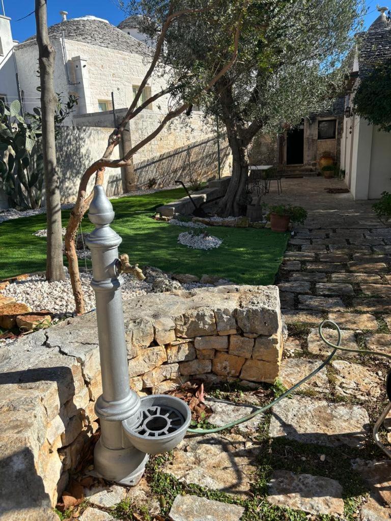 Trullo Vacanza Alberobello Kültér fotó