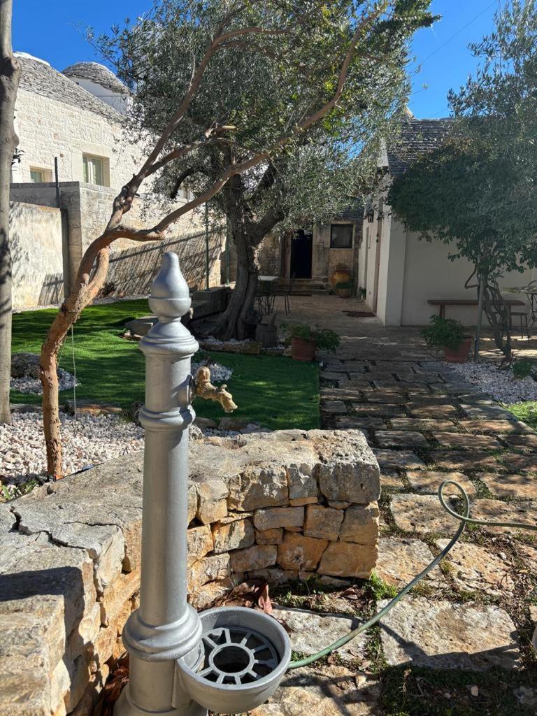 Trullo Vacanza Alberobello Kültér fotó
