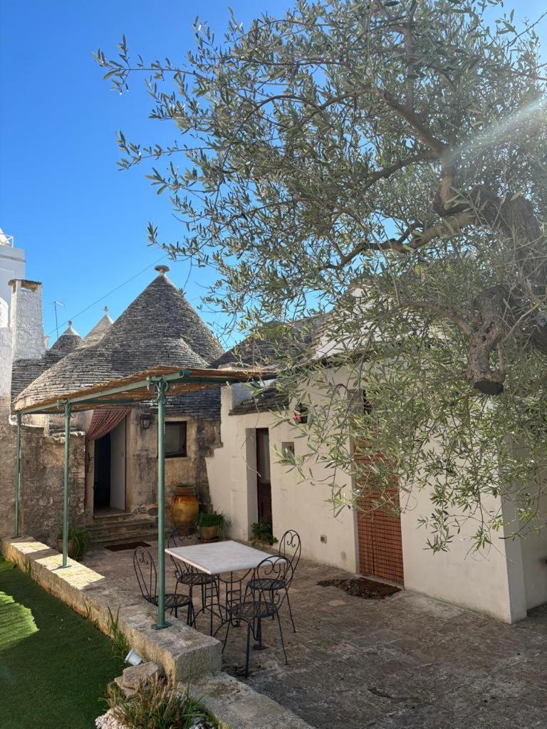 Trullo Vacanza Alberobello Kültér fotó