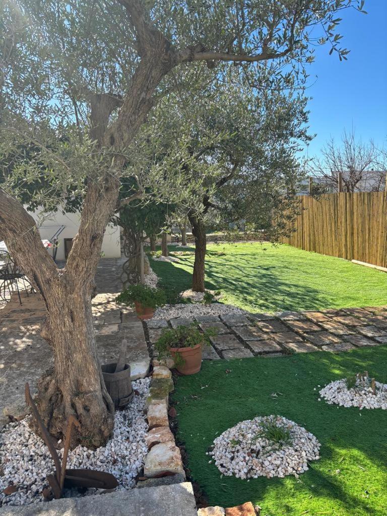 Trullo Vacanza Alberobello Kültér fotó