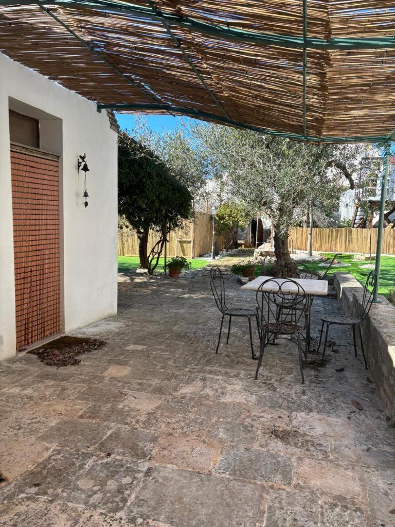 Trullo Vacanza Alberobello Kültér fotó