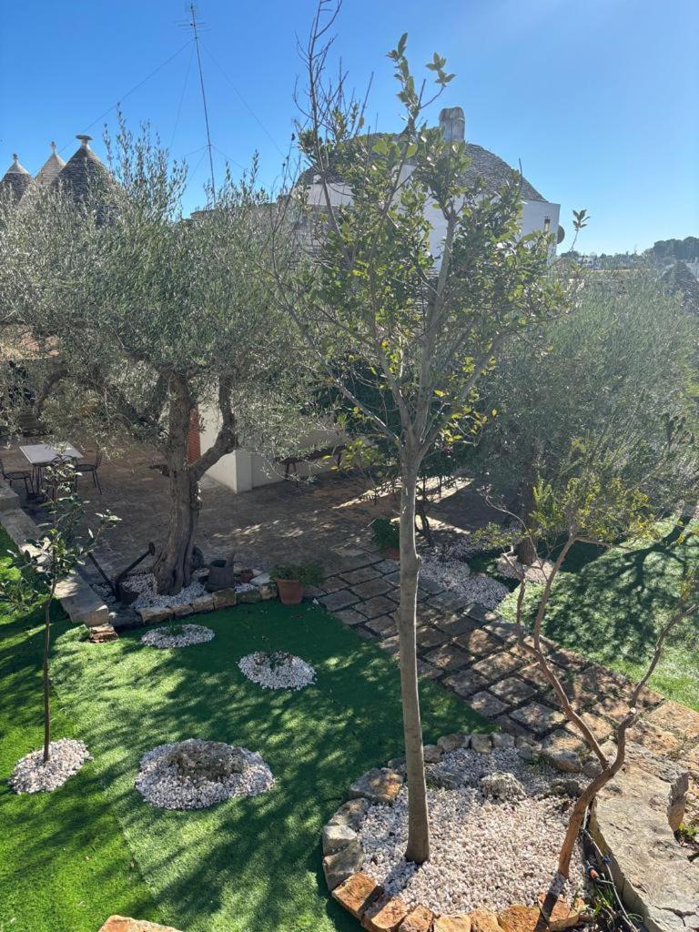 Trullo Vacanza Alberobello Kültér fotó