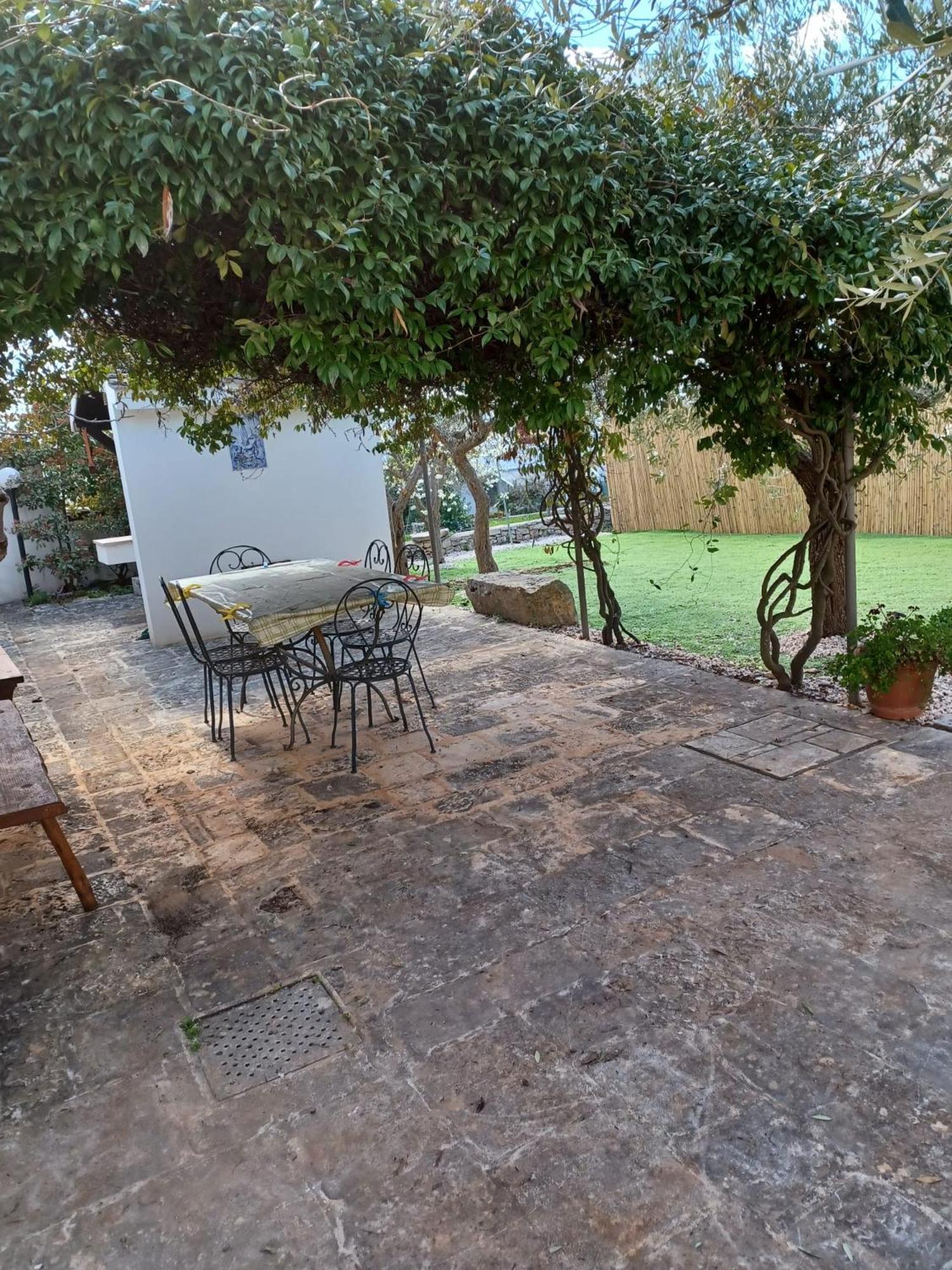 Trullo Vacanza Alberobello Kültér fotó