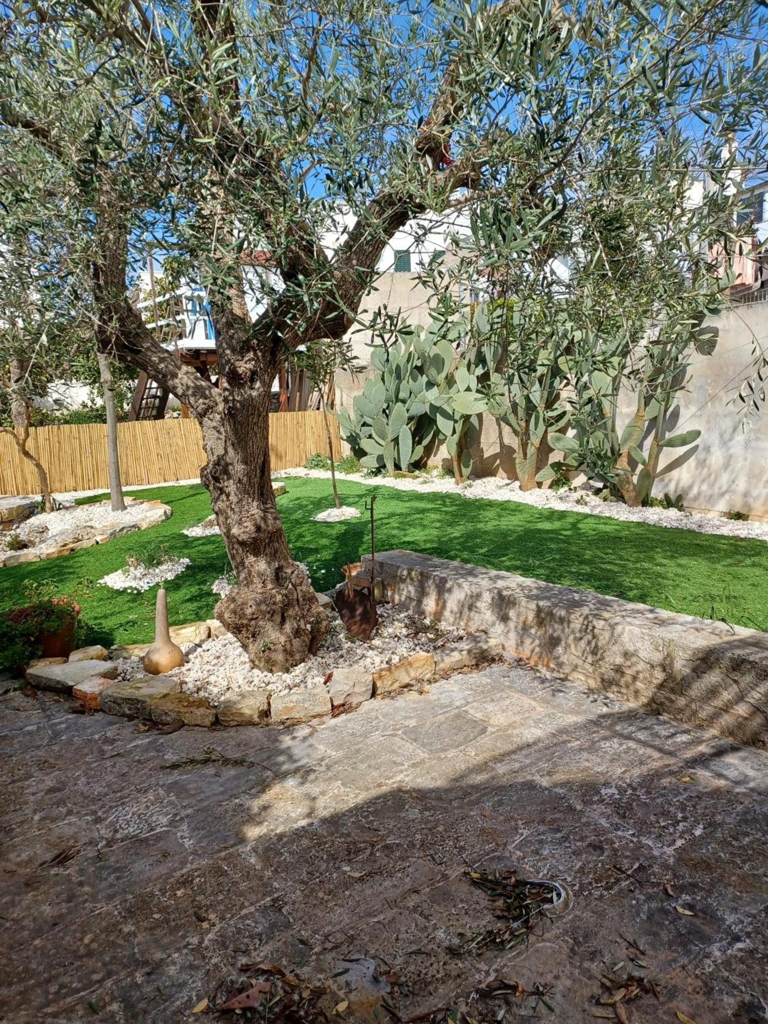 Trullo Vacanza Alberobello Kültér fotó