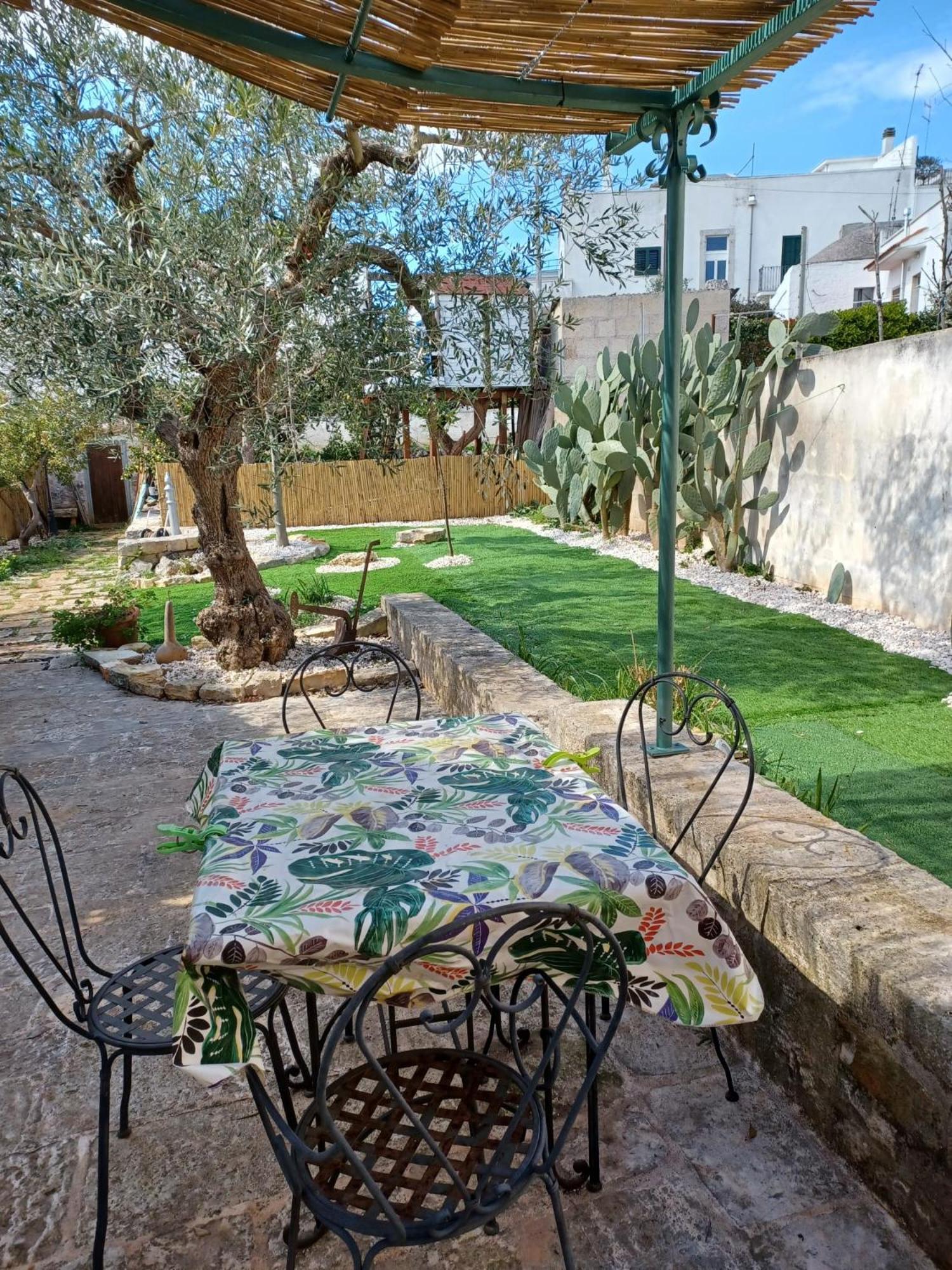 Trullo Vacanza Alberobello Kültér fotó