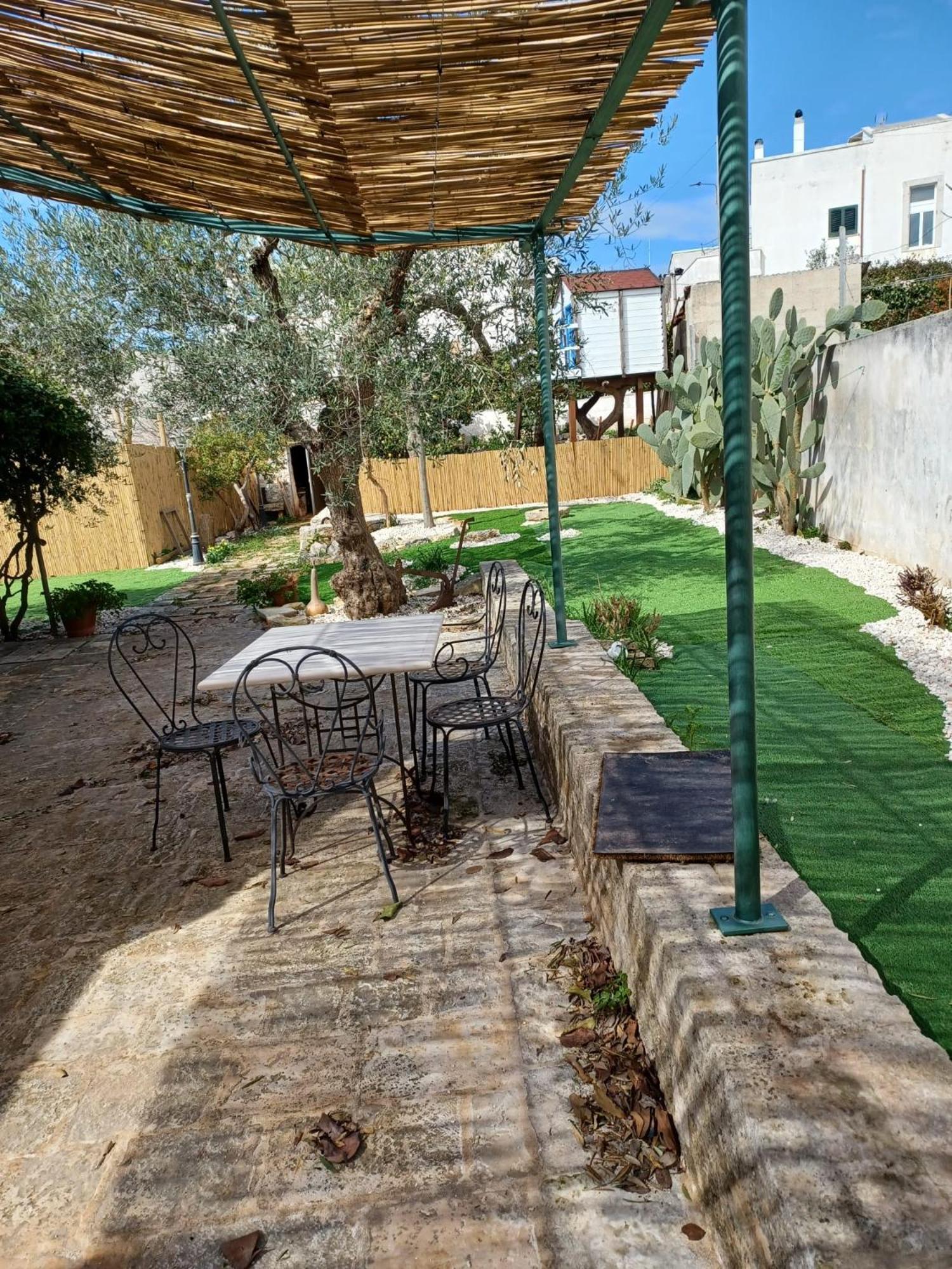 Trullo Vacanza Alberobello Kültér fotó