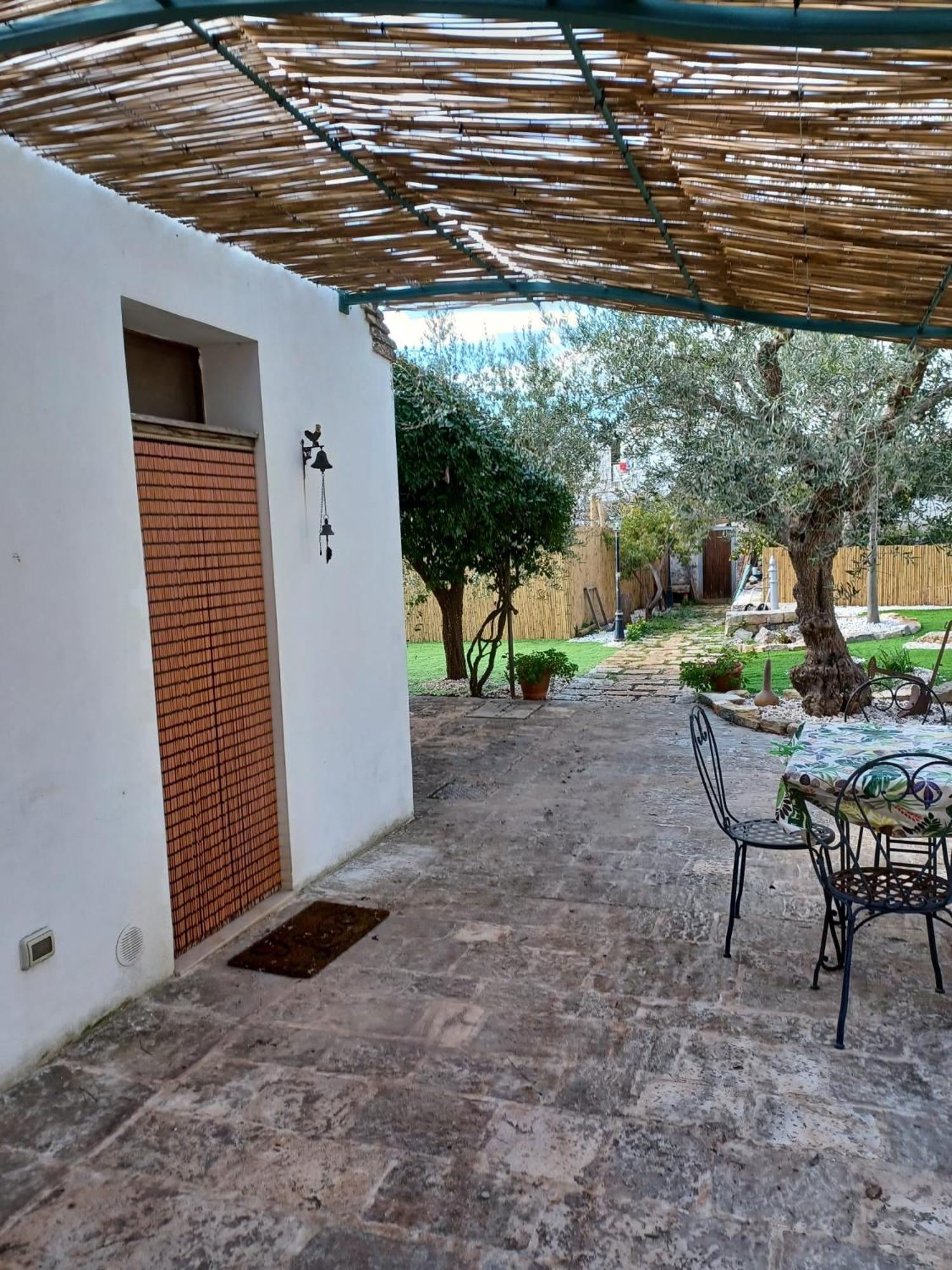 Trullo Vacanza Alberobello Kültér fotó