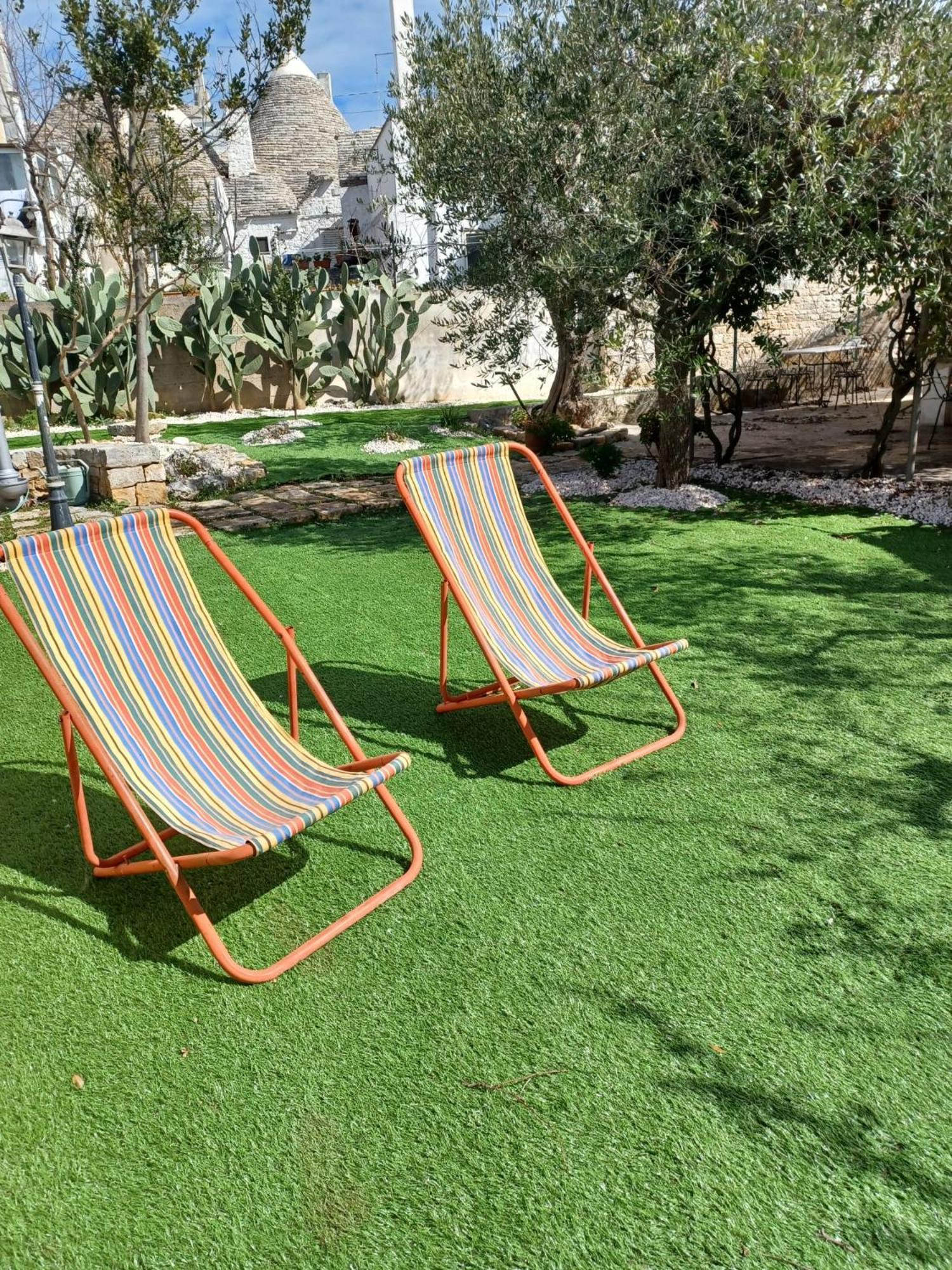 Trullo Vacanza Alberobello Kültér fotó