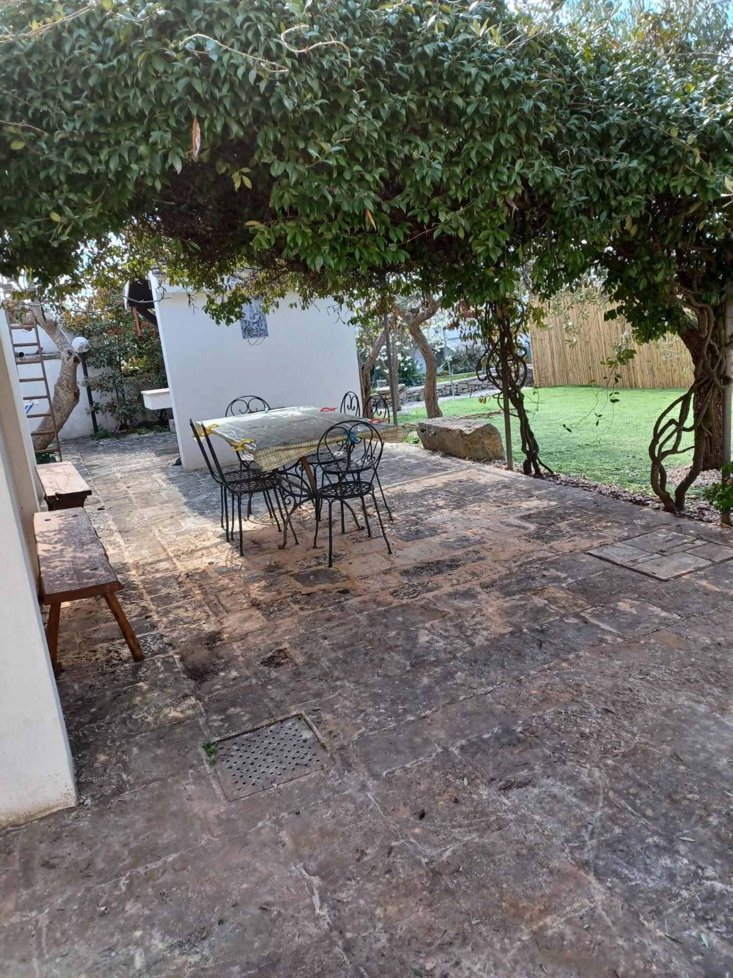 Trullo Vacanza Alberobello Kültér fotó