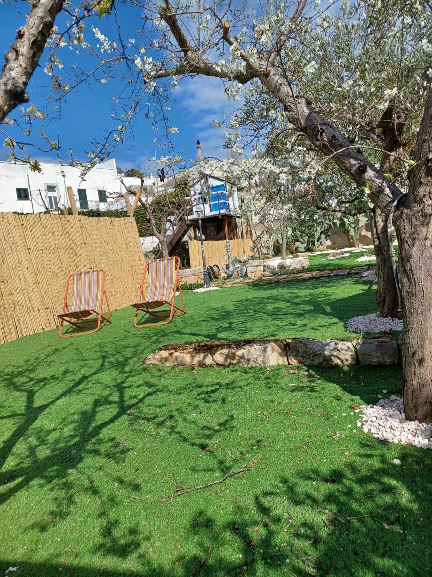 Trullo Vacanza Alberobello Kültér fotó