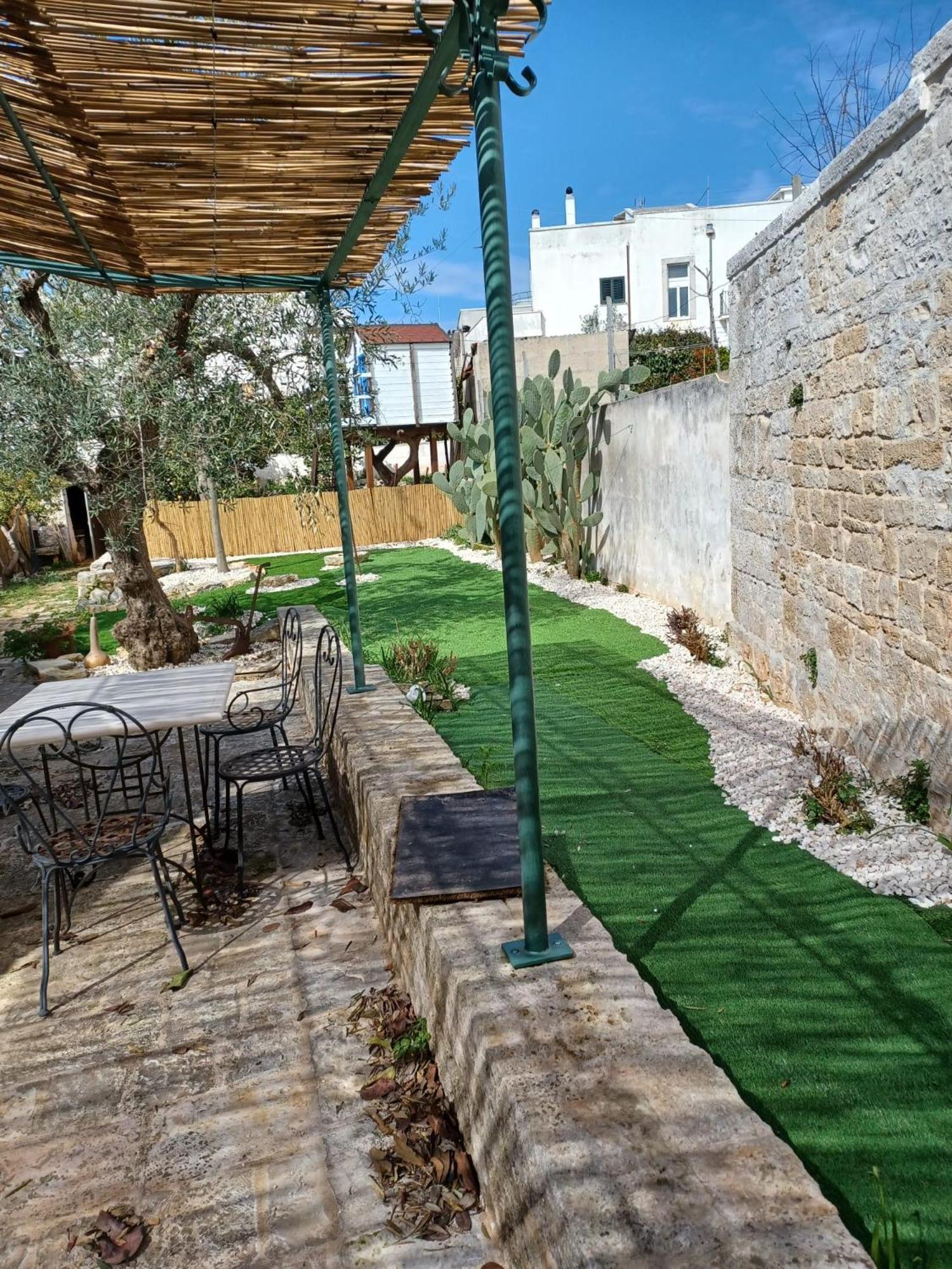 Trullo Vacanza Alberobello Kültér fotó