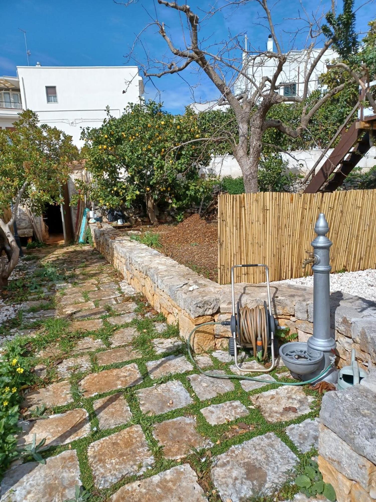 Trullo Vacanza Alberobello Kültér fotó