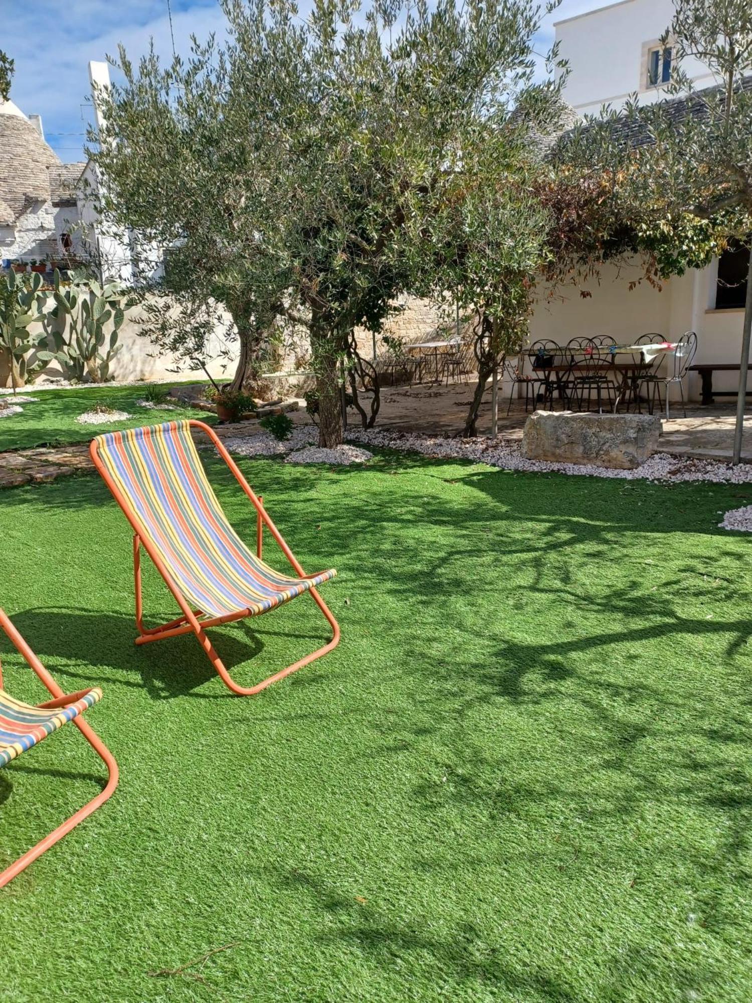 Trullo Vacanza Alberobello Kültér fotó