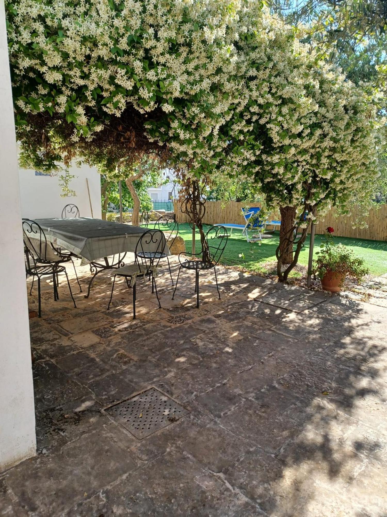 Trullo Vacanza Alberobello Kültér fotó