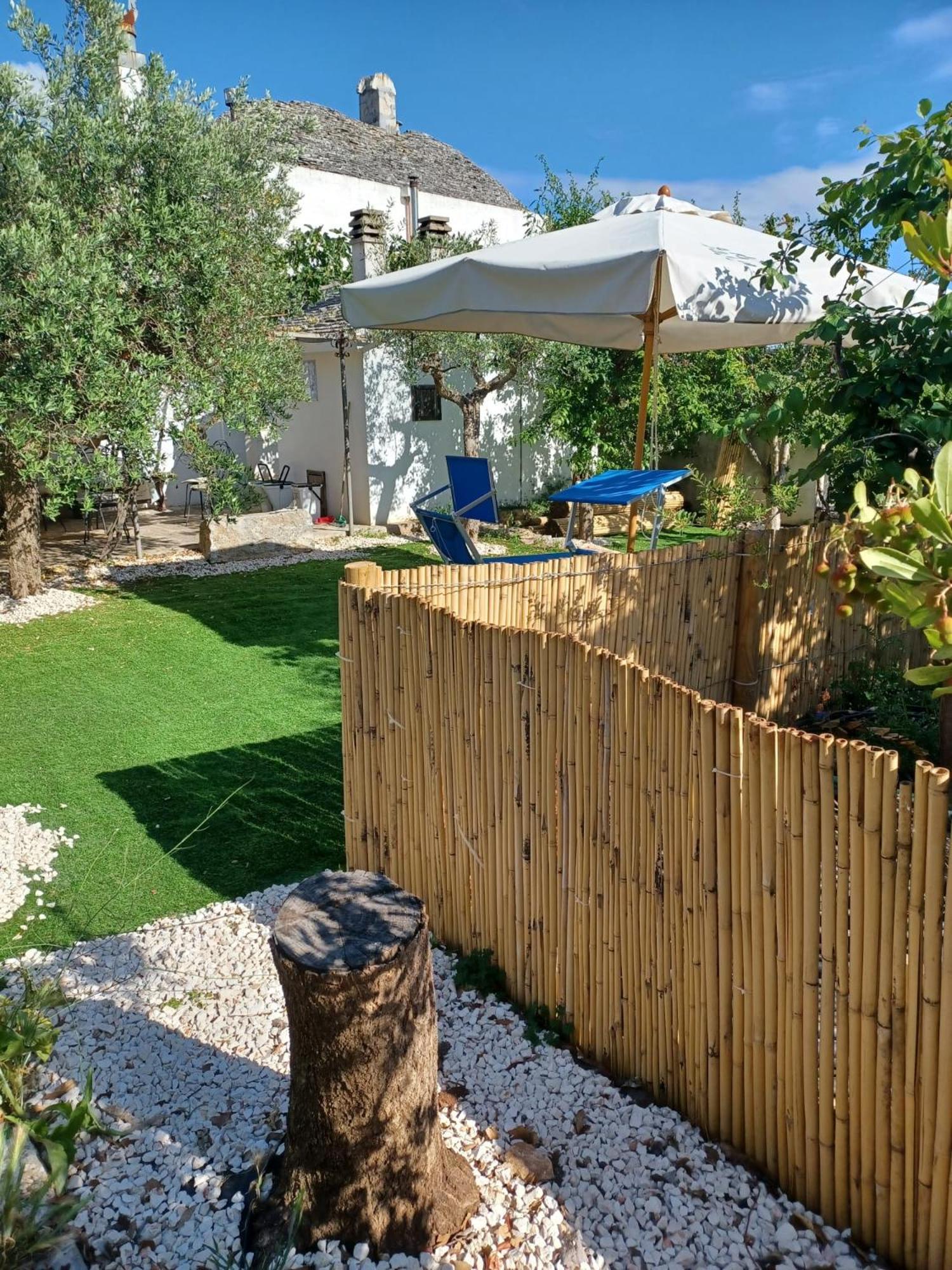 Trullo Vacanza Alberobello Kültér fotó