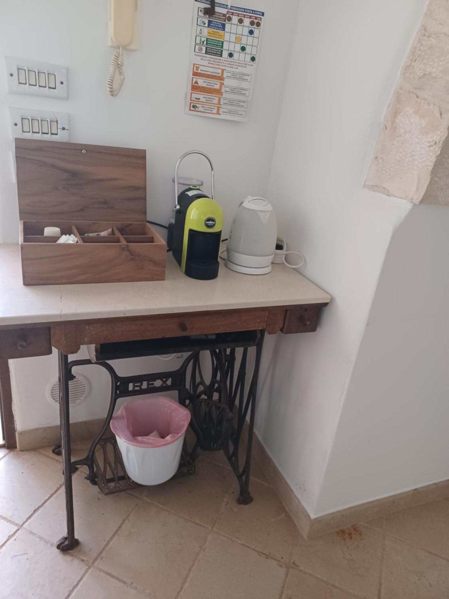 Trullo Vacanza Alberobello Szoba fotó