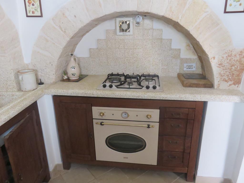 Trullo Vacanza Alberobello Kültér fotó