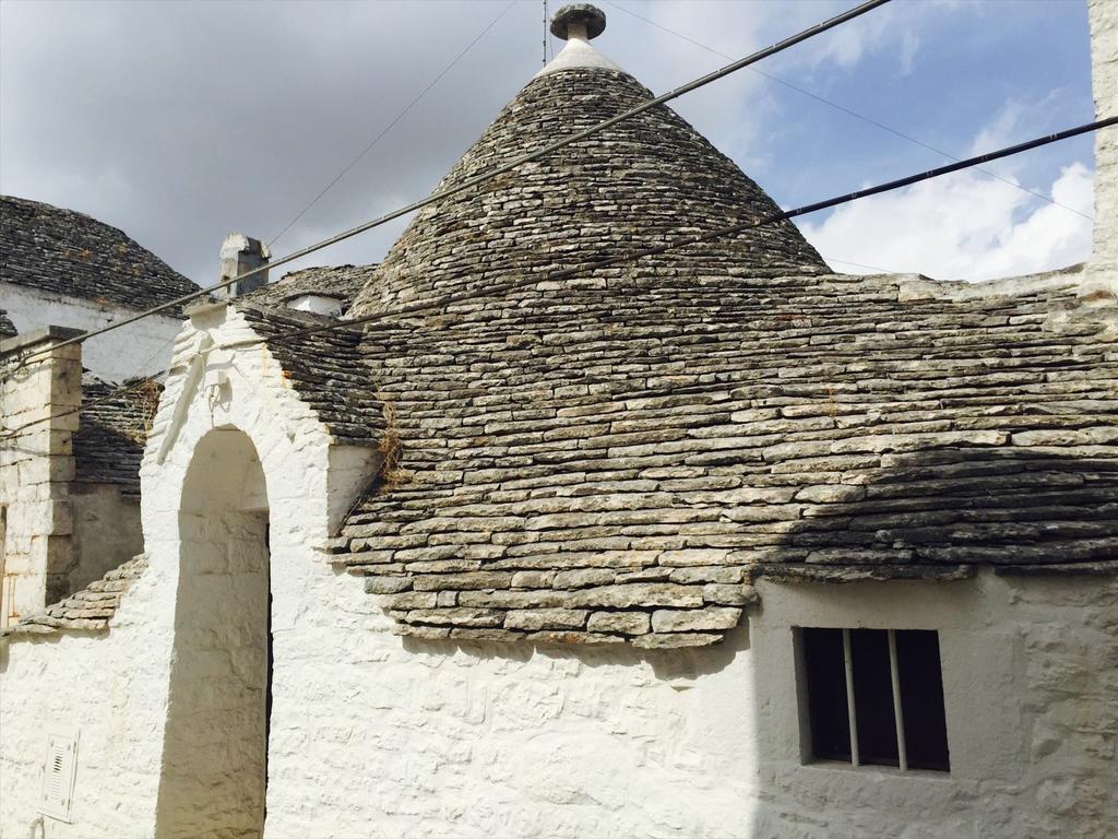 Trullo Vacanza Alberobello Kültér fotó