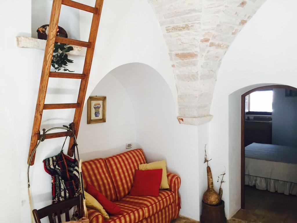 Trullo Vacanza Alberobello Kültér fotó