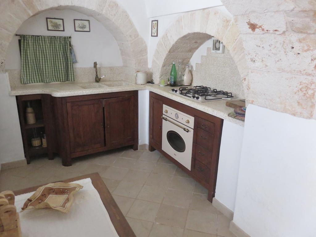 Trullo Vacanza Alberobello Kültér fotó