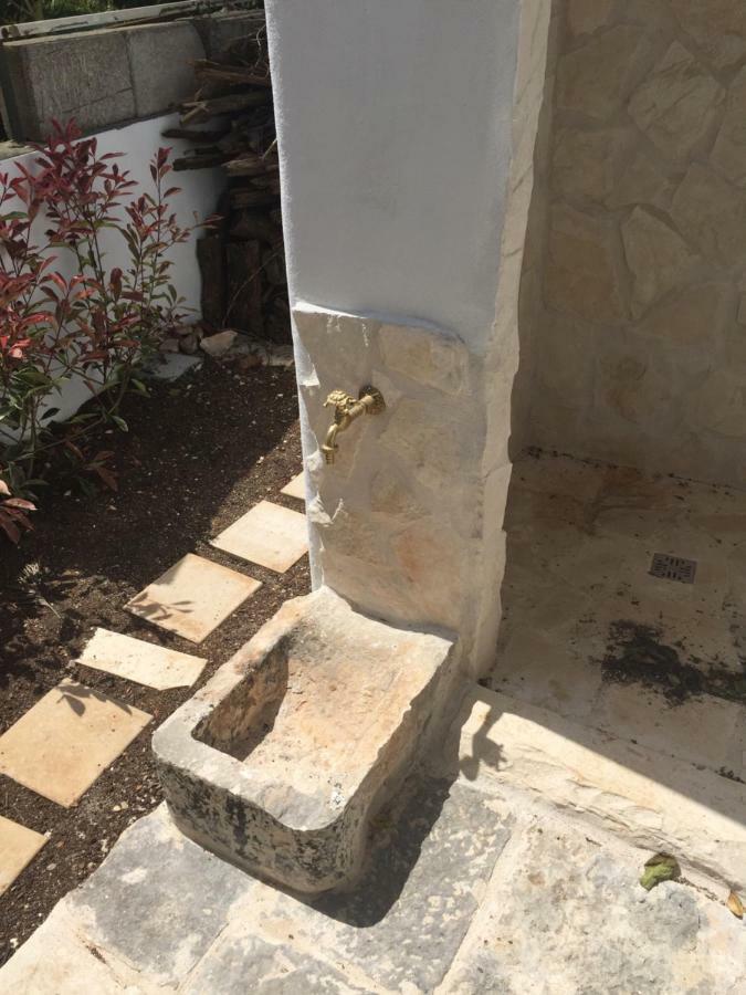 Trullo Vacanza Alberobello Kültér fotó
