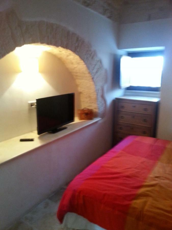 Trullo Vacanza Alberobello Kültér fotó